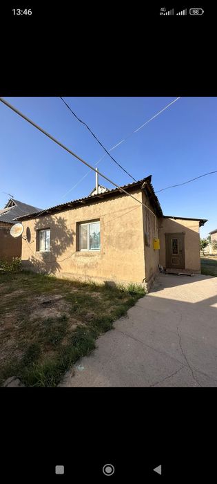 Жер үй 8соток сатылады