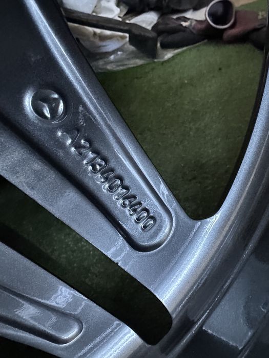 Jante/Roti iarna Originale Mercedes E klasse W 213 AMG R 18 2 latimi
