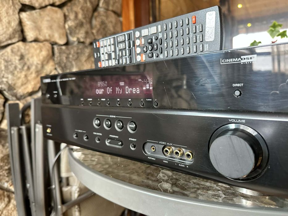 Ресийвър Yamaha RX-V657