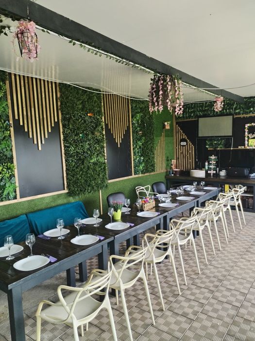 Relax Garden ,curte evenimente private