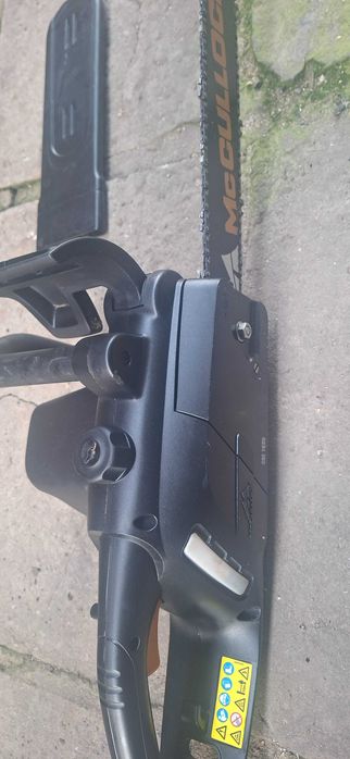 Електрическа резачка McCULLOCH