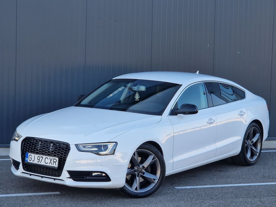 AUDI A5 2014