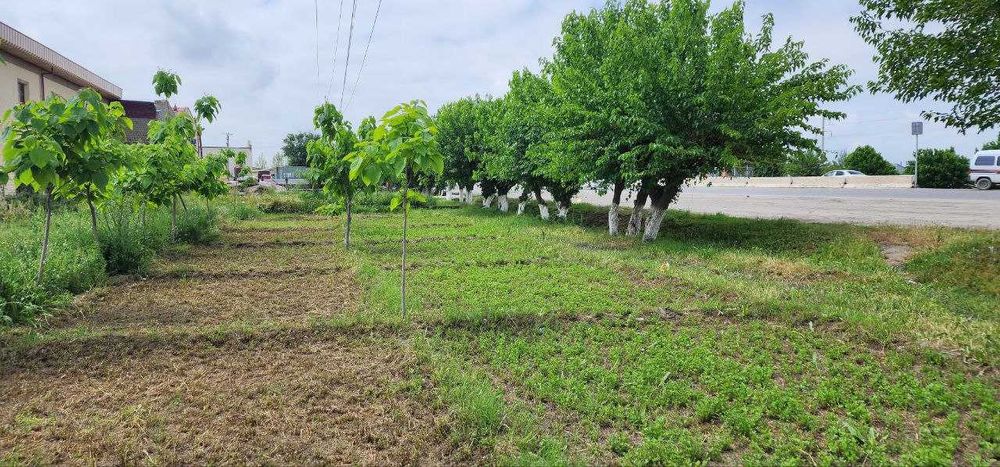 Продается зем участок 1.3 га