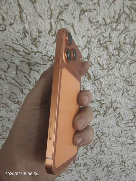 Iphone xr 17pro korpusda 128gb