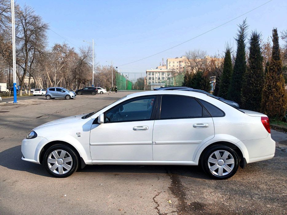 Jentra 2022 Mexanika