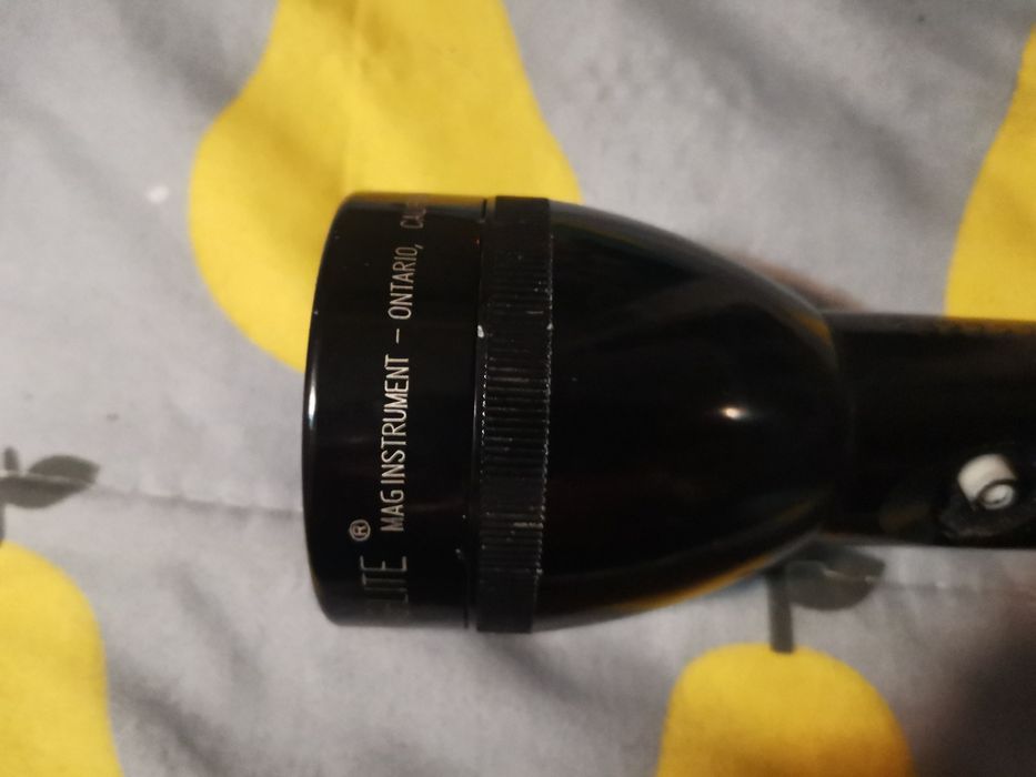 USA-Mag-lite mag instrument-ontario california 37см