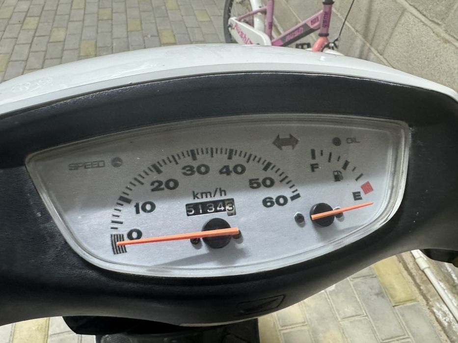 Хонда Дио скутер Honda Dio