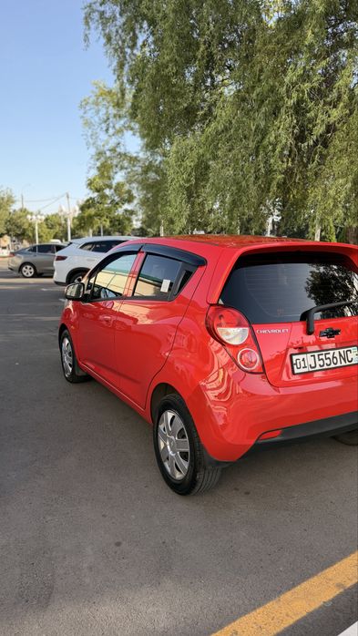 Spark sotiladi AFTAMAT Karopka zavod 163000 km tozza kiraska
