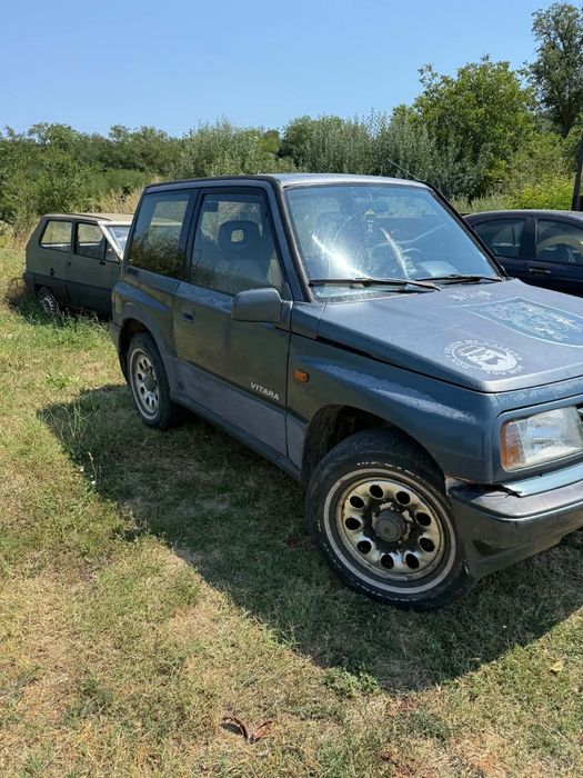 Suzuki Vitara 1.6 8v