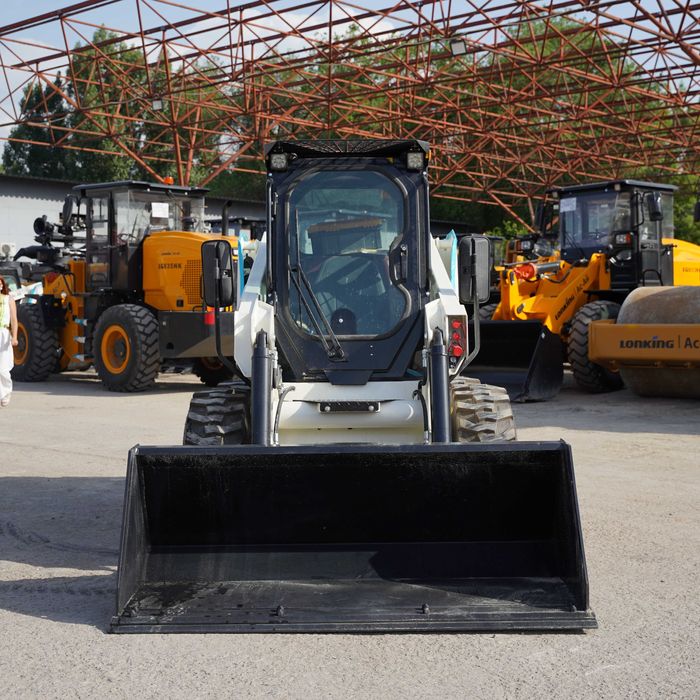 Мини-погрузчик Lonking LG312XI 2025 г. 0,54 м³