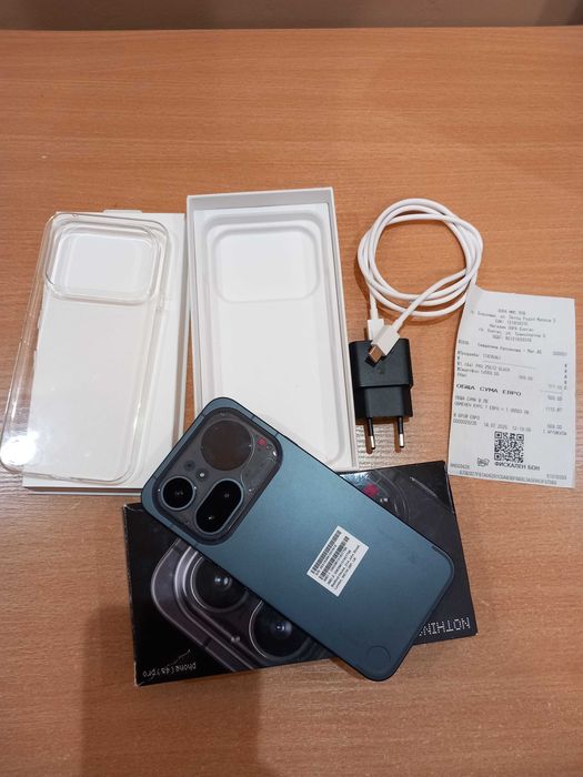 Nothing phone 4a pro нов бартер възможно