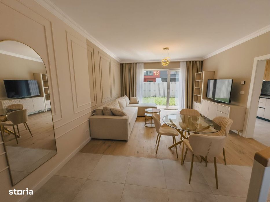 Vila lux la 10 " metrou Pipera Plazza  The Village  H4L Residence