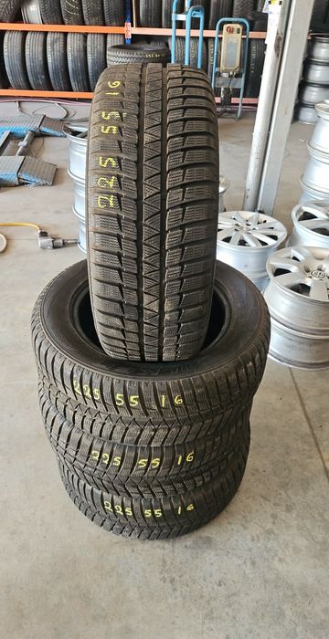 225/55/16 Falken.