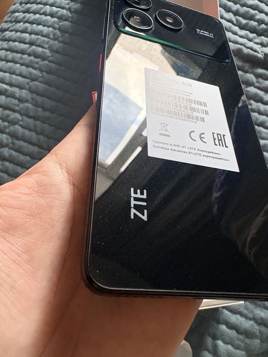 Смартфон ZTE Blade A36