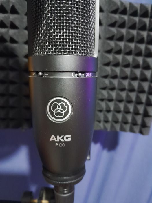 Апаратура студия