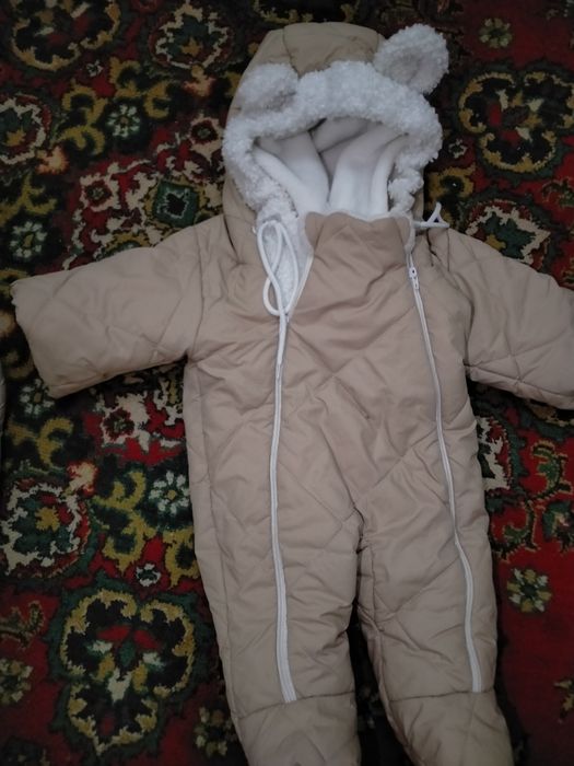 Продам конверт +комбинезон