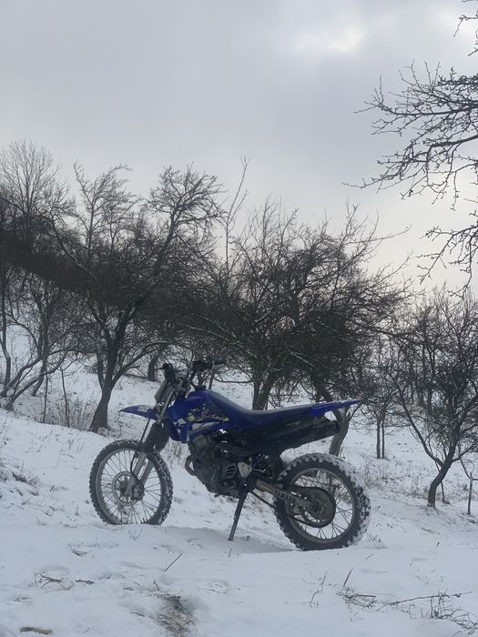 Yamaha ttr 125 motor impecabil