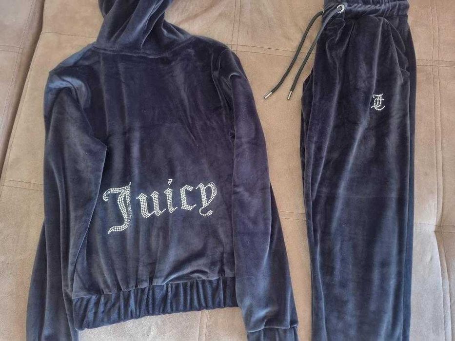 Суичър и долнище jucy culture S размер