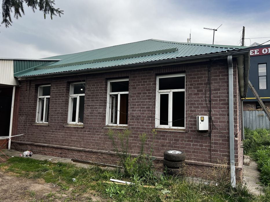 Продам дом под разбор (на материалы)