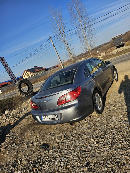 Chrysler sabrin  AN  2009