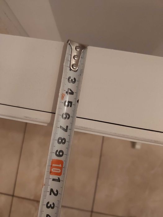 Carcasa cu oglinda tip caseta bijuterii dormitor (material MDF)