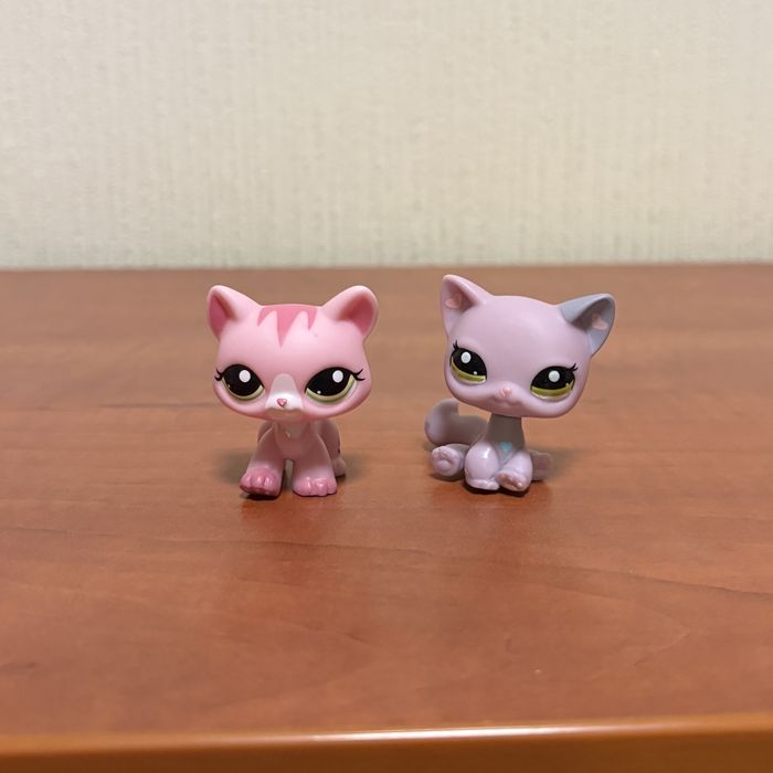 Игрушки Little pets shop