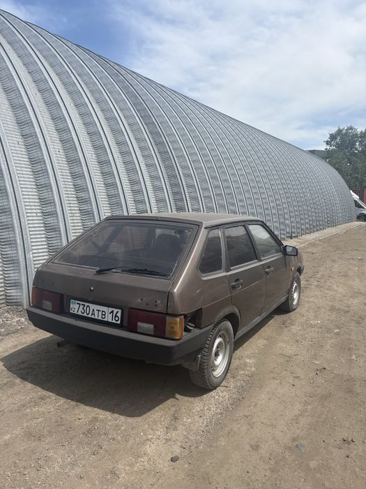 Продам ВАЗ 2109