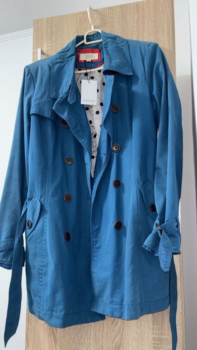 Trench coat jacheta Gucci