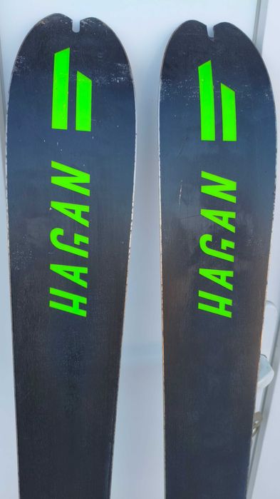 Skiuri de tura Hagan Core 83 carbon 162 cm