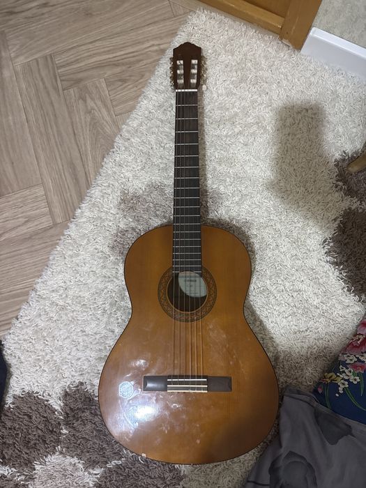 Гитара ямаха С 40