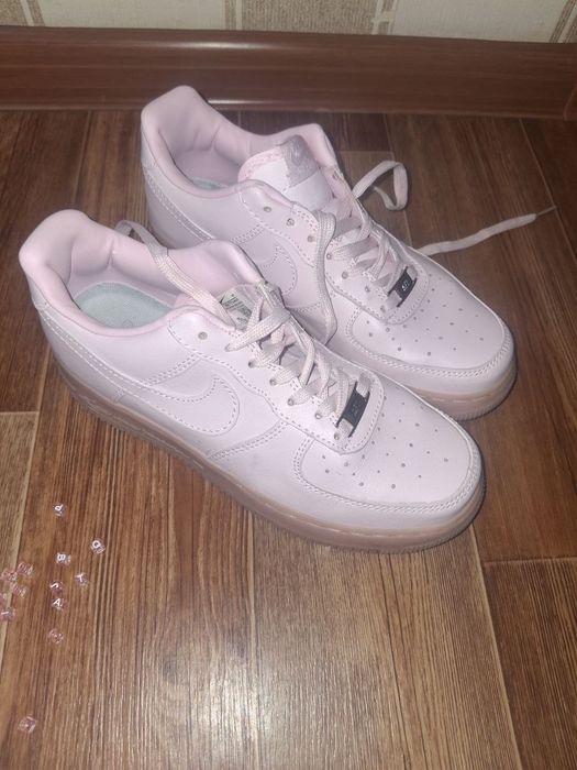 Кроссовки Nike Air Force 1 High. Размер 37-38