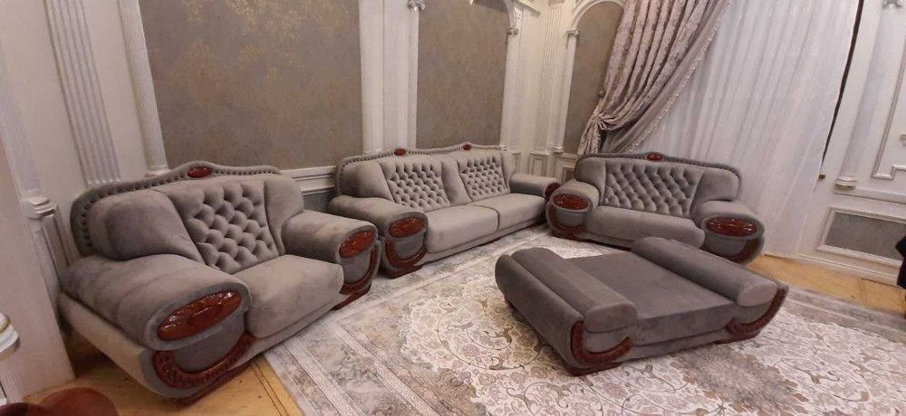 реставрация мебели