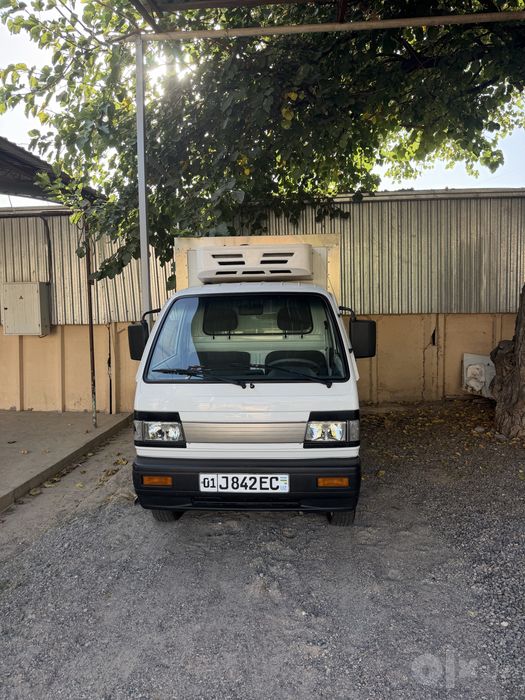 Chevrolet Damas labo 2023