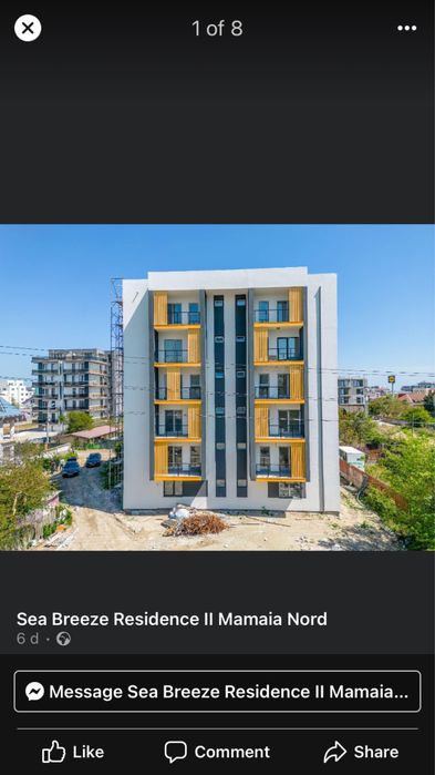 Studio spatios , nou, posibilitate amenajat in 2 camere!