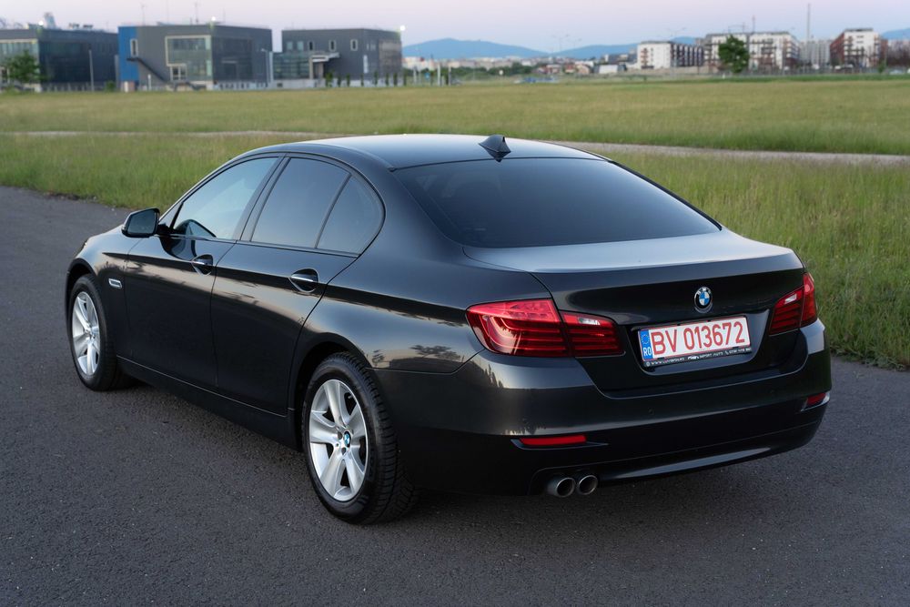 BMW 5 Series 2015 — imagine 2