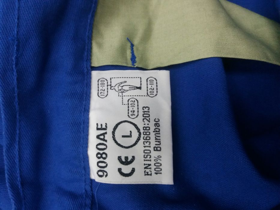 Salopeta Noua Bluza si Pantaloni