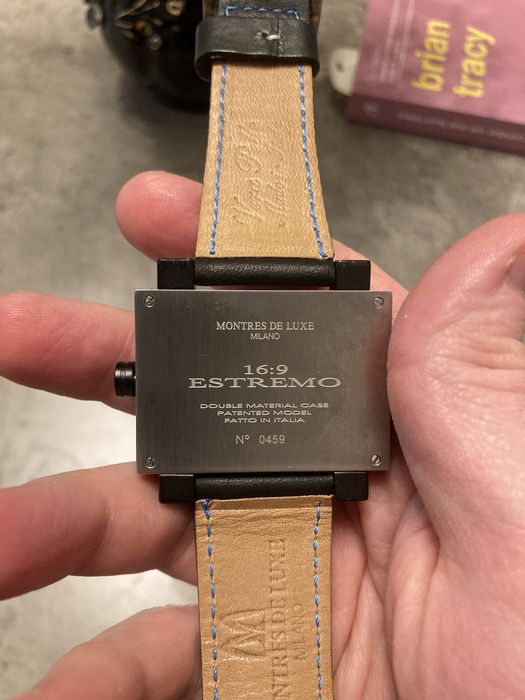Ceas Montres de Luxe Milano