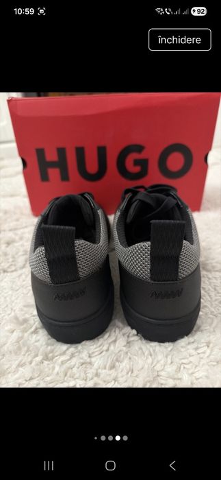 Pantofi barbati Hugo