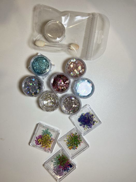 Набор для мастера маникюра