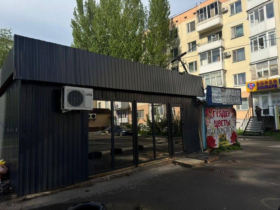 Продам овощнои магазин с хорошеи проходимостью