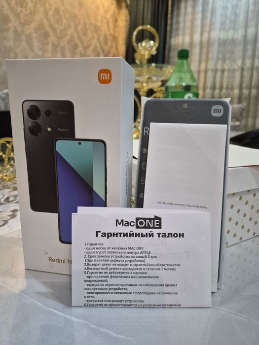 Redmi Note 13 128 Gb