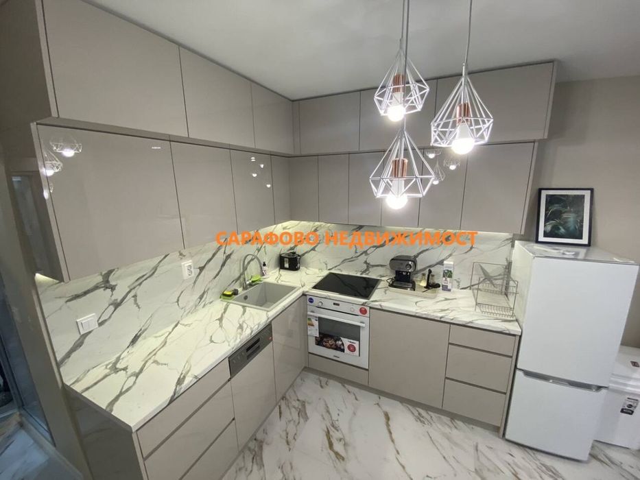 Дава под наем 2-стаен гр. Бургас - Сарафово 50m²