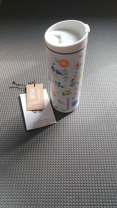 Тамблер Starbucks (термокружка)