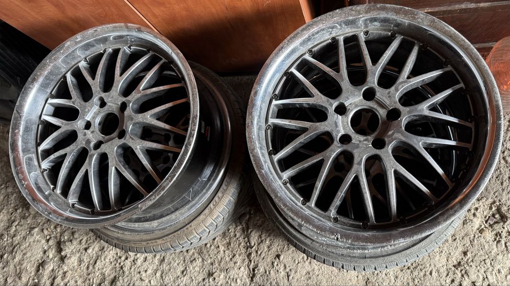 Vand jante 5X120 BMW