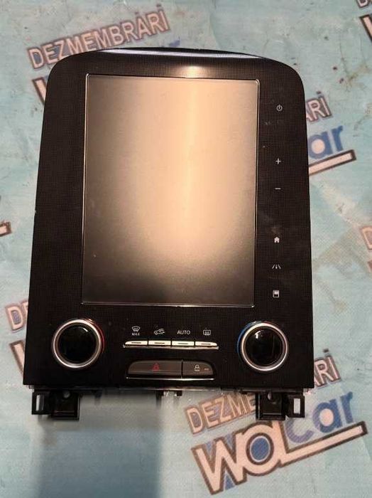 Display navigatie Renault Grand Scenic 2018 / 280903858R