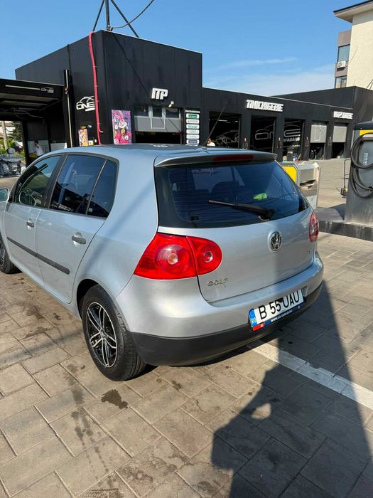 VOLKSWAGEN Golf 2006 — imagine 4