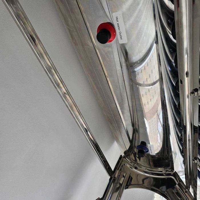 Солнечный водонагреватель 300Л | Quyosh suv isitgich 300L Bosimsiz