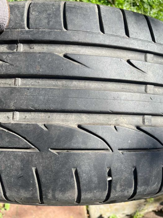 Jante cu cauciucuri r 17 alfa Romeo 159