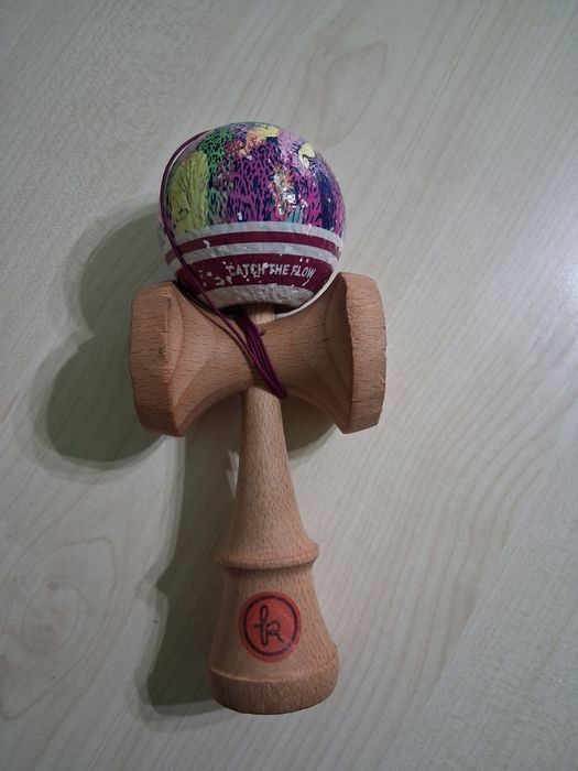 Kendama Europa(catch the flow)