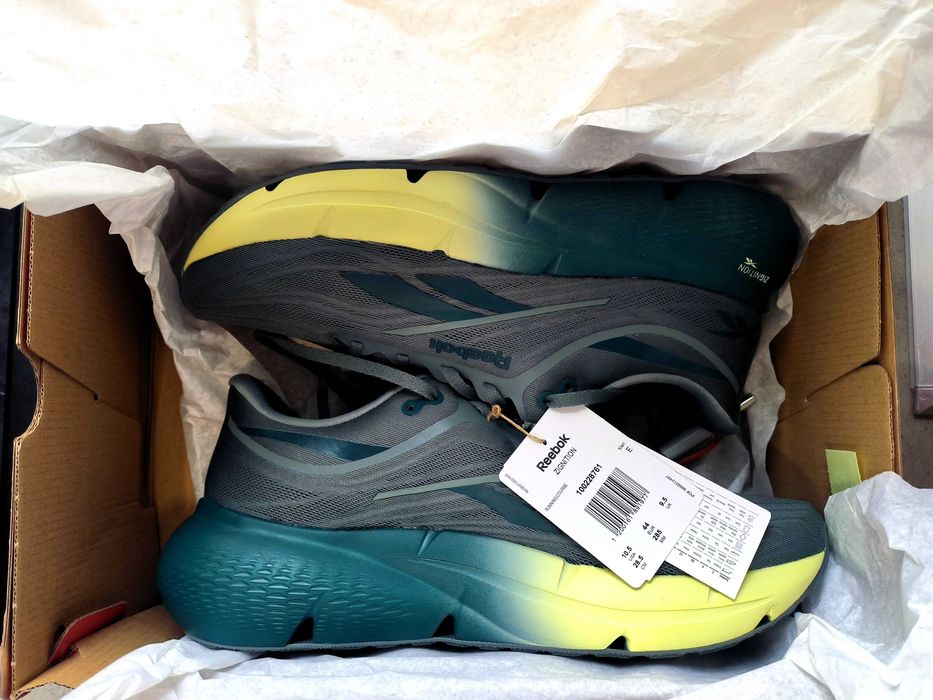 НОВИ | маратонки Reebok Zignition Running Dark Fog